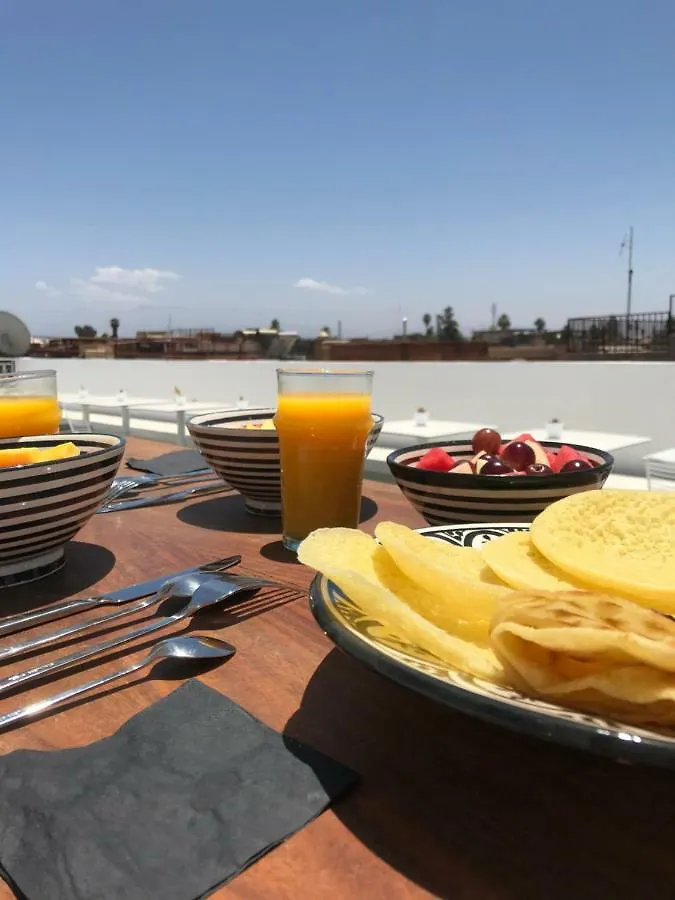 Riad Aicha Kitchen Marrakesh 0*,  Morocco