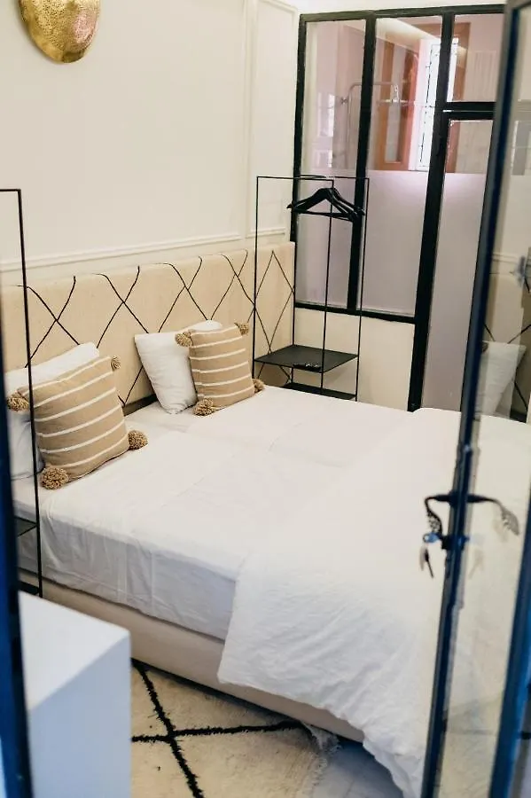 מרקש Riad Aicha Kitchen 0*,