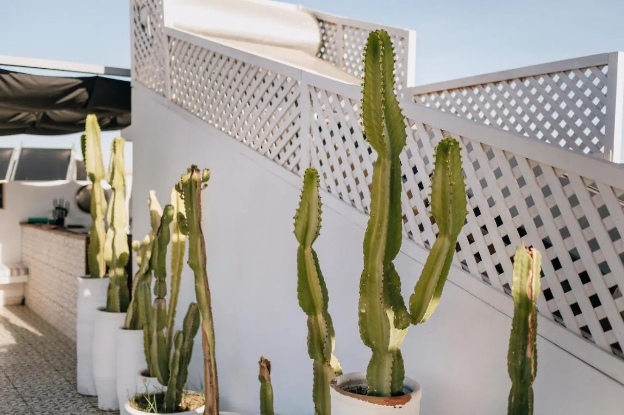 Riad Aicha Kitchen Marrakesz 0*,  Maroko